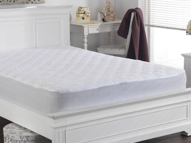 lux living tencel mattress protector amazon